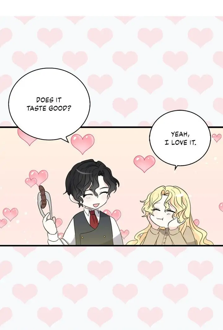 I’m the Ex-Girlfriend of a Soldier chapter 31 - page 20